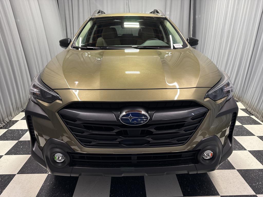new 2025 Subaru Outback car, priced at $36,757