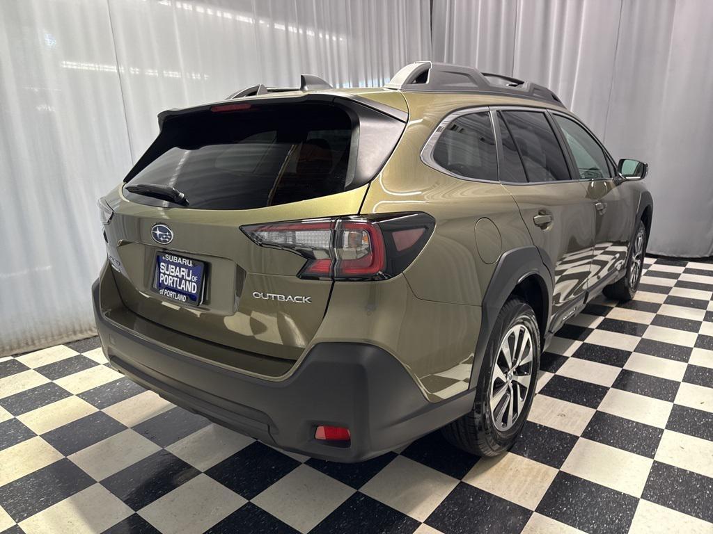 new 2025 Subaru Outback car, priced at $36,757