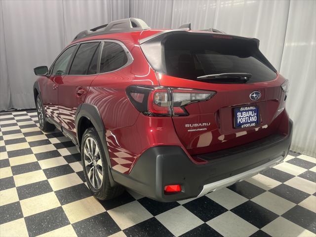 new 2025 Subaru Outback car, priced at $40,489