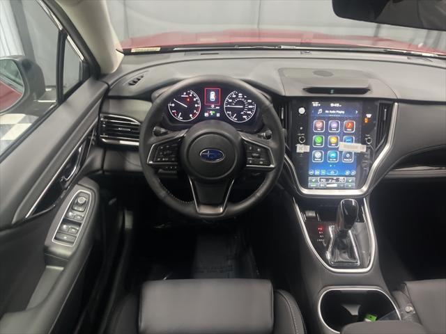 new 2025 Subaru Outback car, priced at $40,489