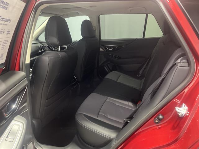 new 2025 Subaru Outback car, priced at $40,489