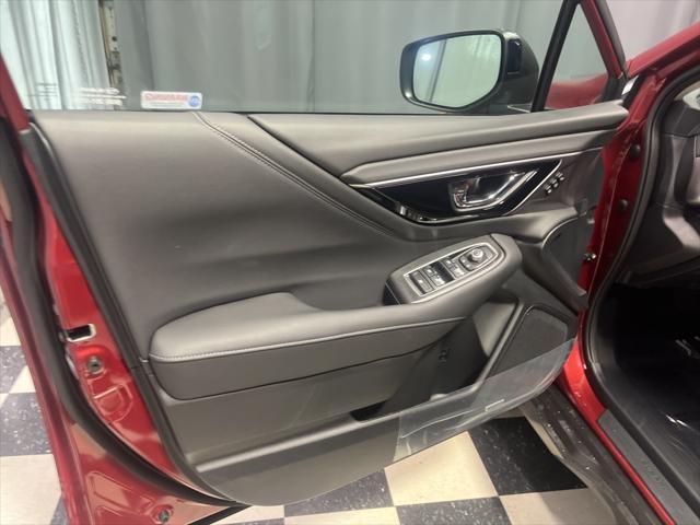 new 2025 Subaru Outback car, priced at $40,489