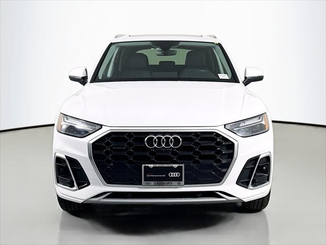 used 2022 Audi Q5 car, priced at $29,977