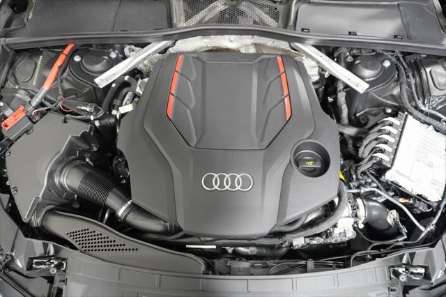 new 2025 Audi S5 car, priced at $73,690