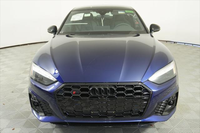 new 2025 Audi S5 car, priced at $68,765