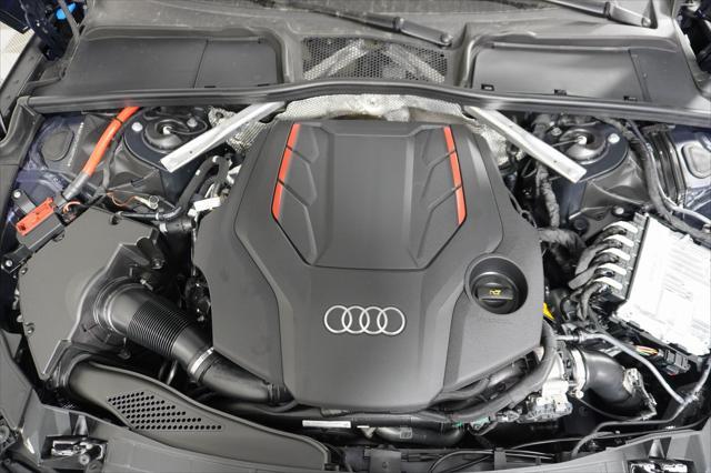 new 2025 Audi S5 car, priced at $68,765