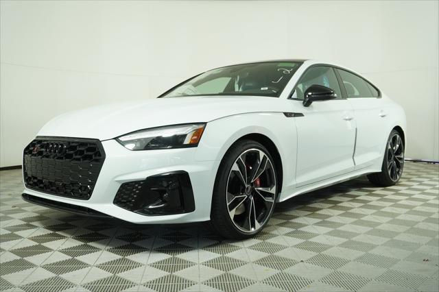 new 2025 Audi S5 car, priced at $70,465