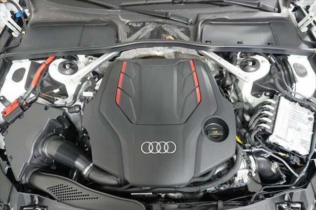 new 2025 Audi S5 car, priced at $70,465