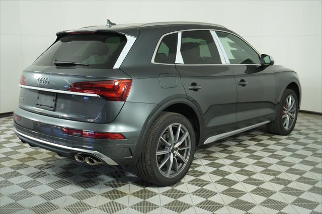 new 2025 Audi SQ5 car, priced at $69,305