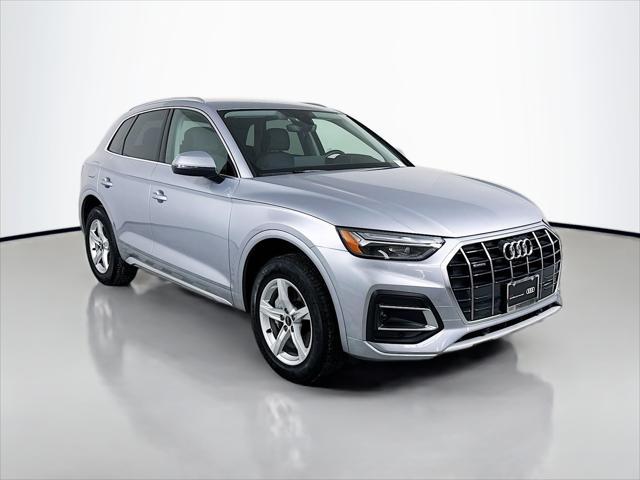 used 2024 Audi Q5 car, priced at $37,977