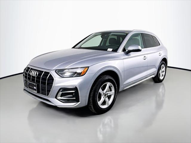 used 2024 Audi Q5 car, priced at $37,977