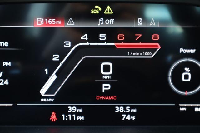 new 2024 Audi RS 5 car, priced at $89,910