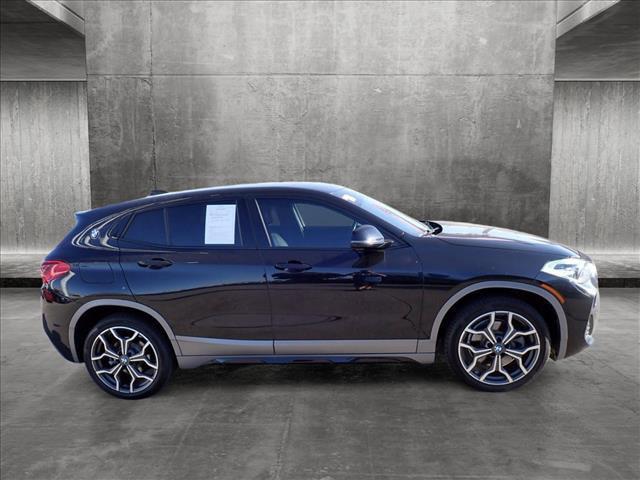 used 2018 BMW X2 car, priced at $18,426