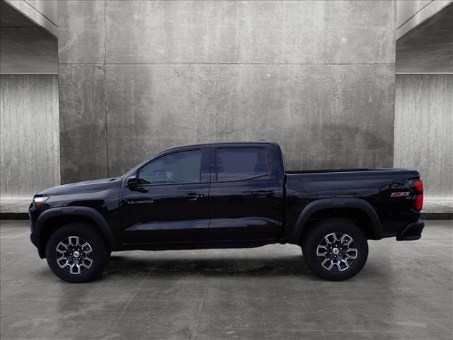 new 2024 Chevrolet Colorado car, priced at $46,214