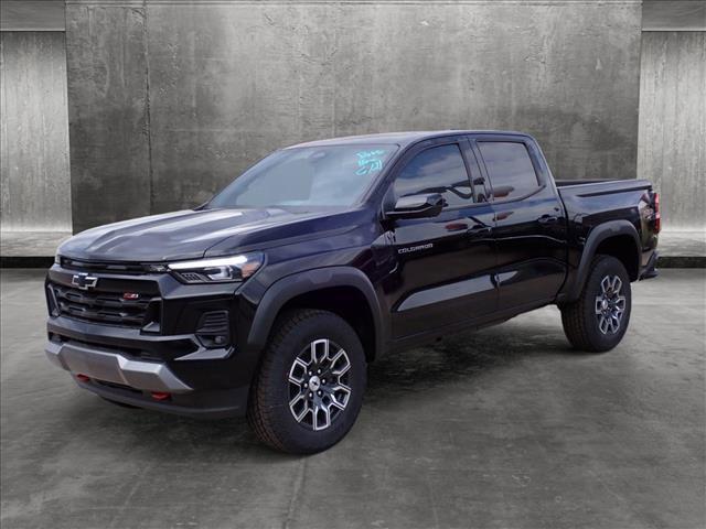 new 2024 Chevrolet Colorado car, priced at $46,214