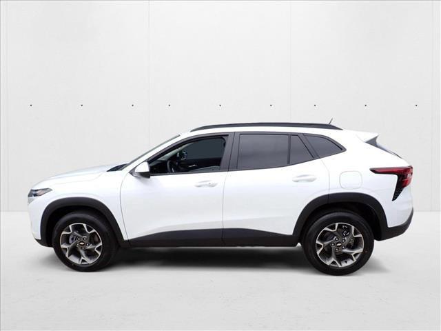 new 2025 Chevrolet Trax car, priced at $23,999
