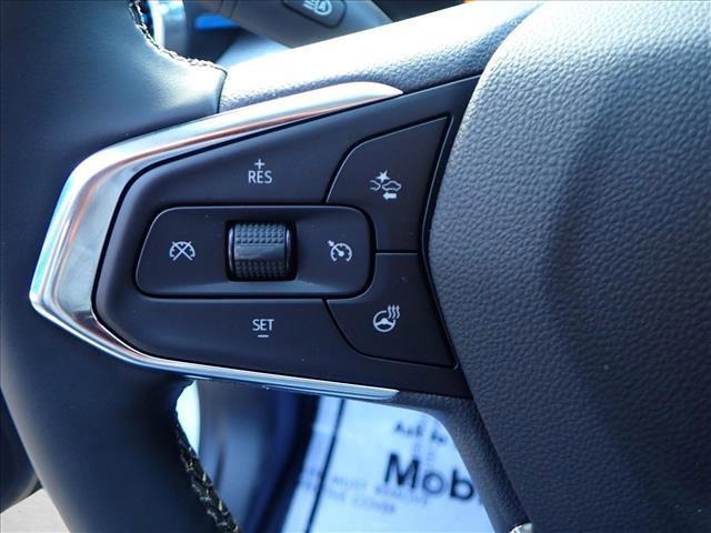 new 2025 Chevrolet Trax car, priced at $23,999