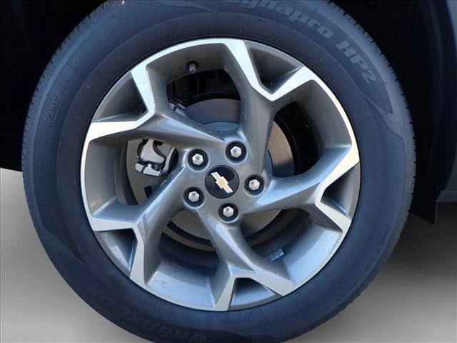 new 2025 Chevrolet Trax car, priced at $23,999