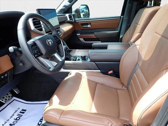 used 2024 Toyota Tundra Hybrid car, priced at $56,400