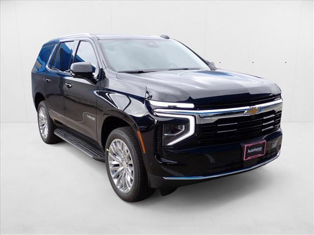 new 2025 Chevrolet Tahoe car, priced at $63,999