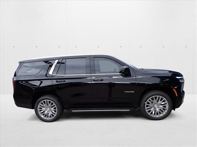 new 2025 Chevrolet Tahoe car, priced at $63,999