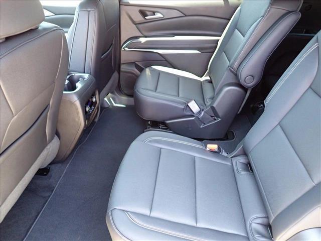 new 2025 Chevrolet Traverse car, priced at $48,994