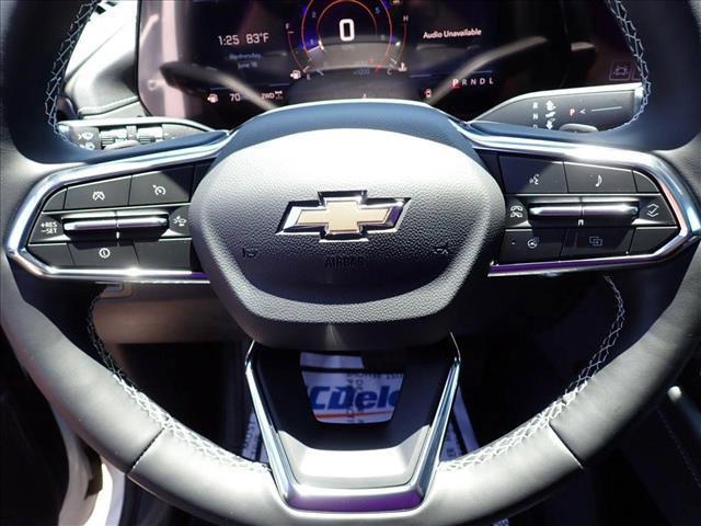 new 2025 Chevrolet Traverse car, priced at $48,994