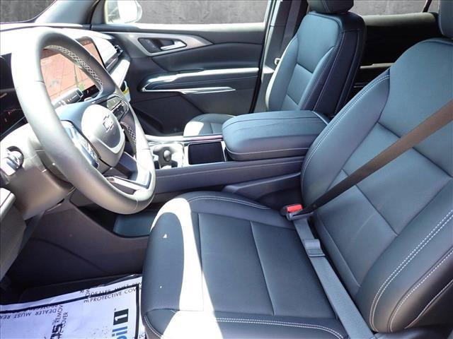 new 2025 Chevrolet Traverse car, priced at $48,994