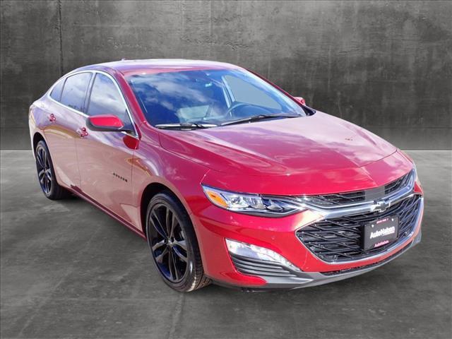 new 2025 Chevrolet Malibu car, priced at $33,886