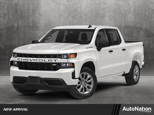 used 2022 Chevrolet Silverado 1500 car, priced at $36,499