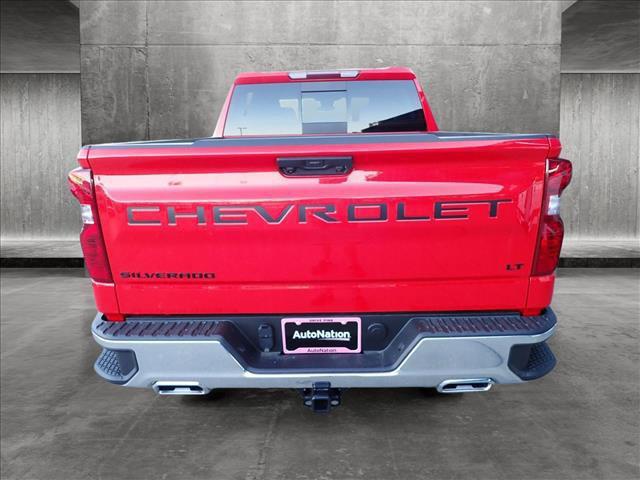 new 2024 Chevrolet Silverado 1500 car, priced at $54,449