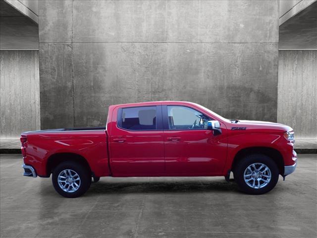 new 2024 Chevrolet Silverado 1500 car, priced at $54,449