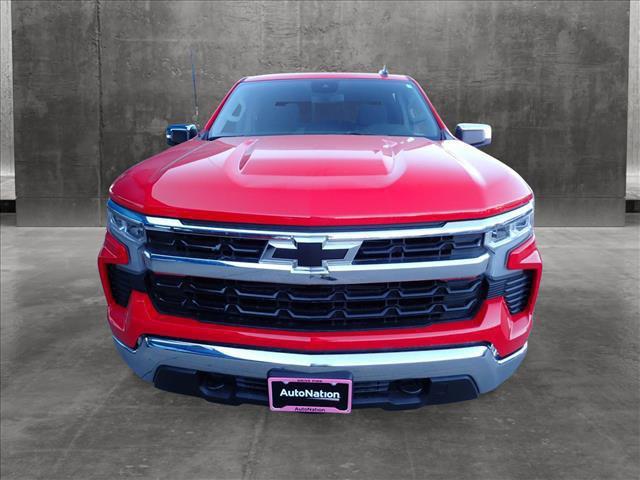 new 2024 Chevrolet Silverado 1500 car, priced at $54,449