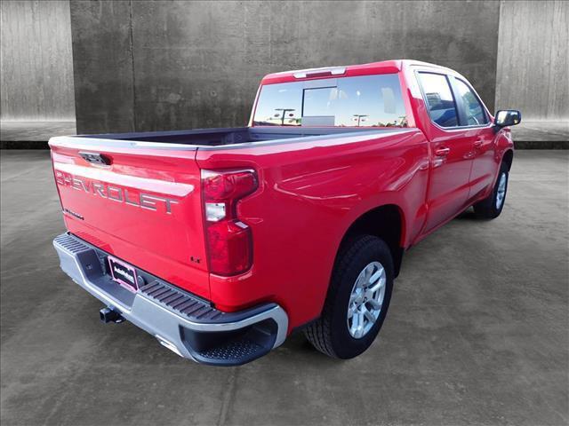 new 2024 Chevrolet Silverado 1500 car, priced at $54,449