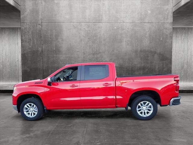 new 2024 Chevrolet Silverado 1500 car, priced at $54,449