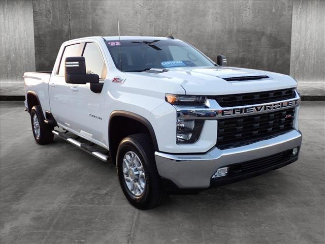 used 2022 Chevrolet Silverado 3500 car, priced at $53,999