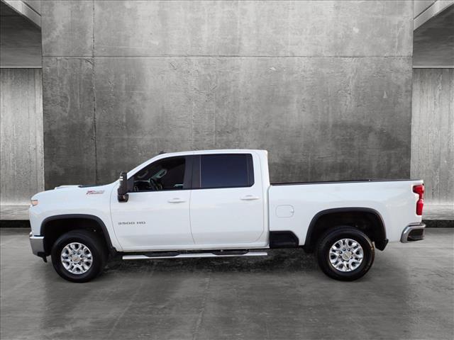 used 2022 Chevrolet Silverado 3500 car, priced at $53,999