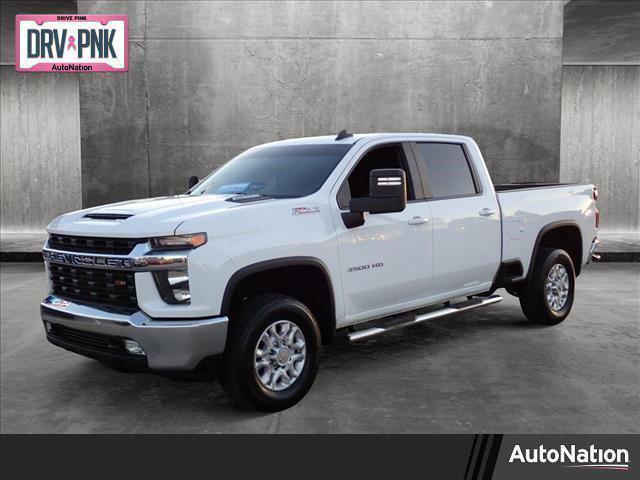 used 2022 Chevrolet Silverado 3500 car, priced at $53,999