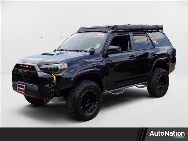 used 2020 Toyota 4Runner car, priced at $30,800