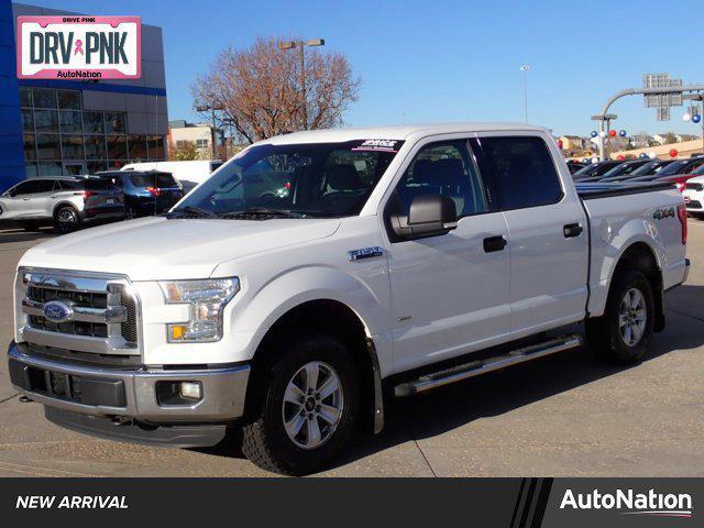 used 2016 Ford F-150 car, priced at $24,998