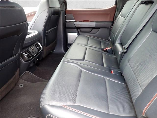 used 2021 Ford F-150 car, priced at $40,100