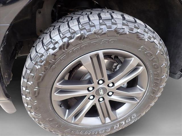 used 2021 Ford F-150 car, priced at $40,100