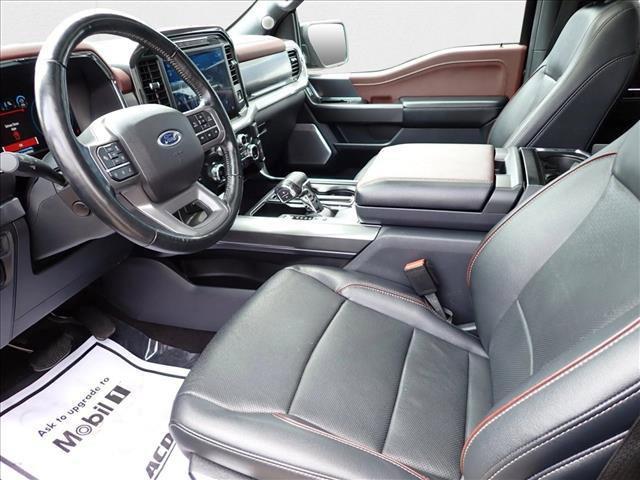 used 2021 Ford F-150 car, priced at $41,500