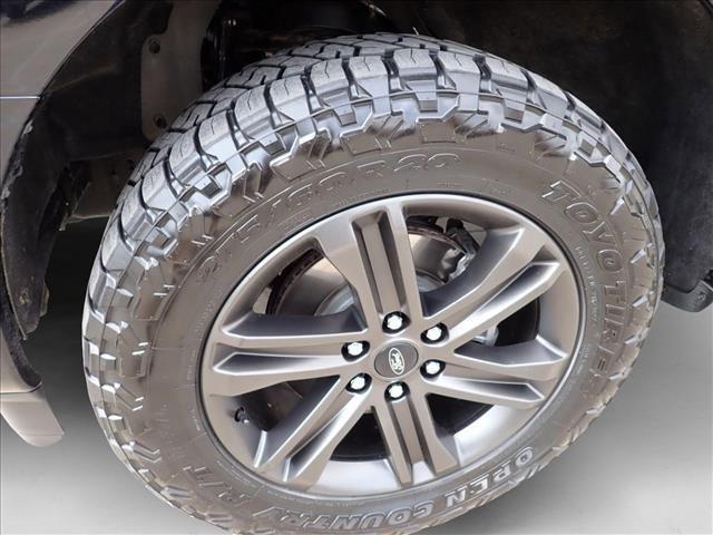 used 2021 Ford F-150 car, priced at $41,500