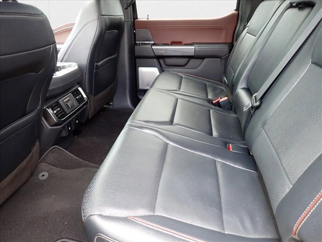 used 2021 Ford F-150 car, priced at $41,500