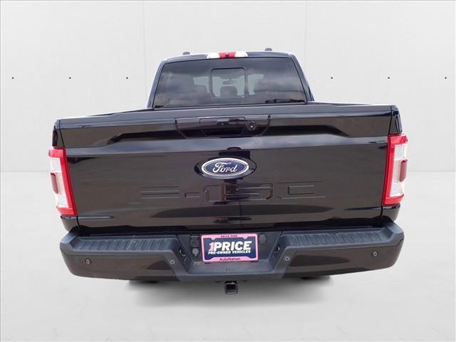used 2021 Ford F-150 car, priced at $41,500
