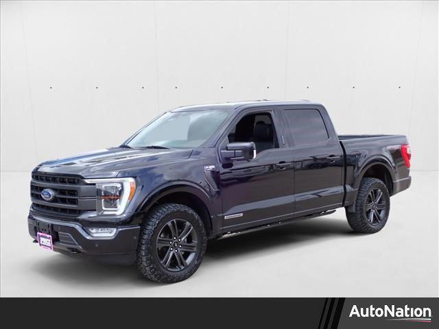 used 2021 Ford F-150 car, priced at $41,500
