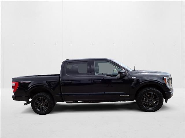 used 2021 Ford F-150 car, priced at $41,500