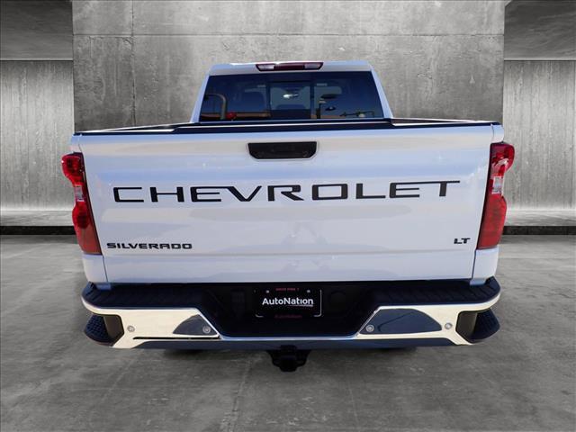 new 2024 Chevrolet Silverado 1500 car, priced at $57,820