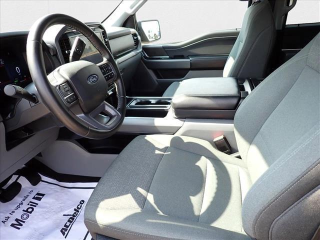 used 2024 Ford F-150 car, priced at $44,200